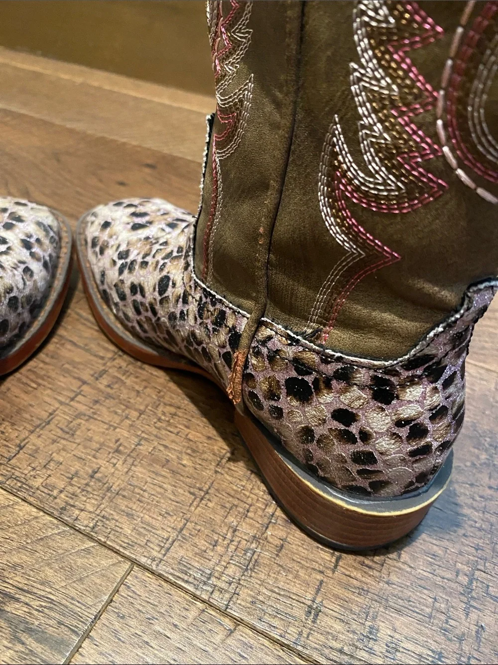Roper Cowgirl Boots